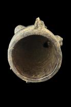 Mouse Divination Oracle/Vessel - Baule People, Ivory Coast 4