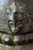 Mouse Divination Oracle/Vessel - Baule People, Ivory Coast 5