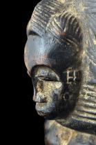 Mouse Divination Oracle/Vessel - Baule People, Ivory Coast 6