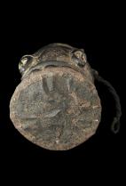Mouse Divination Oracle/Vessel - Baule People, Ivory Coast 8