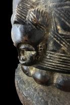 Mouse Divination Oracle/Vessel - Baule People, Ivory Coast 9