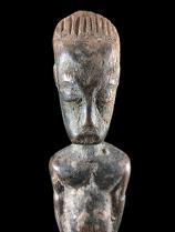 'Lawle' Gong Tapper/Beater - Baule people, Ivory Coast (#1) 5