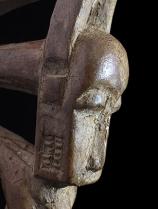 'Lawle' Gong Tapper/Beater - Baule people, Ivory Coast (#2) 6