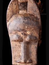 'Lawle' Gong Tapper/Beater - Baule people, Ivory Coast 1