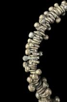 19th Century Handcast Brass Beads - Fulani and Igbo People, Nigeria 5