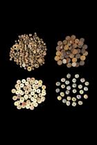 Mix of 4 Different Types Of Beads