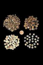 Mix of 4 Different Types Of Beads 1