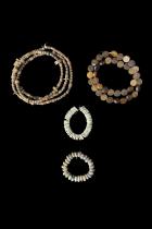 Mix of 4 Different Types Of Beads 2