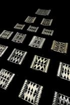 25 Beads - Akha People, Burma (Myanmar). 1