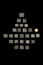 25 Beads - Akha People, Burma (Myanmar). 2