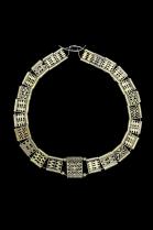 25 Beads - Akha People, Burma (Myanmar). 7