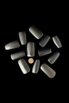 12 Ebony Wood Beads 2