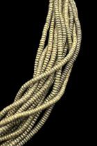 12 strands of Heishi Beads - Ethiopia 1