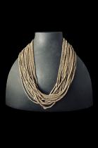 20 strands of Heishi Beads - Ethiopia