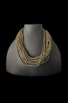 30 Strands of Heishi Beads - Ethiopia