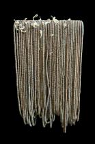 40 strands of  Heishi Beads - Ethiopia 1