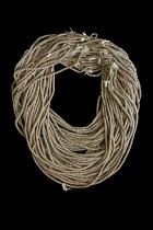 40 strands of  Heishi Beads - Ethiopia