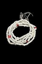 Mix of Old South African Beads - Zulu, Xhosa and Ndebele Peoples. 1