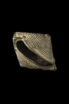 2 Bronze Diviners Bells - Lobi People, Burkina Faso 2