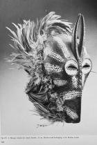 Buhabo Tundu Antelope Crest Mask - Bembe People, Kivu Region, eastern D.R. Congo - M3 6