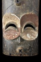 Eluba, Emangungu, or Elanda Mask - Bembe People, D.R. Congo 7