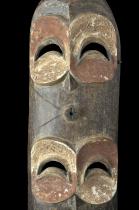 Eluba, Emangungu, or Elanda Mask - Bembe People, D.R. Congo 9