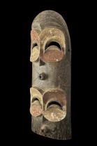 Eluba, Emangungu, or Elanda Mask - Bembe People, D.R. Congo 1