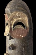 Eluba, Emangungu, or Elanda Mask - Bembe People, D.R. Congo 10