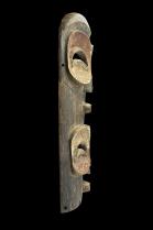 Eluba, Emangungu, or Elanda Mask - Bembe People, D.R. Congo 4