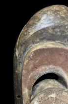 Eluba, Emangungu, or Elanda Mask - Bembe People, D.R. Congo 6