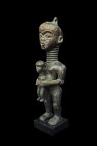 Maternity Figure - Bena Lulua People, D.R. Congo  1
