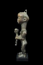 Maternity Figure - Bena Lulua People, D.R. Congo  2