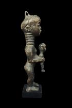 Maternity Figure - Bena Lulua People, D.R. Congo  4