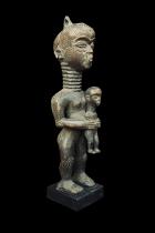 Maternity Figure - Bena Lulua People, D.R. Congo  5