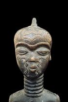 Maternity Figure - Bena Lulua People, D.R. Congo  6