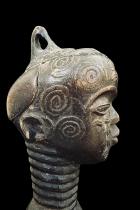 Maternity Figure - Bena Lulua People, D.R. Congo  8