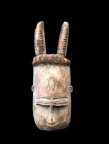 Bini Mask - Nigeria - Sold