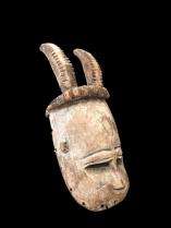 Bini Mask - Nigeria - Sold 6