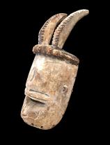 Bini Mask - Nigeria - Sold 3