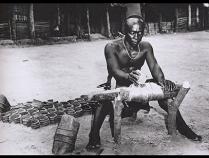 Bar Money - Mbole, Konda & Kundu people, D.R. Congo (#28) 1