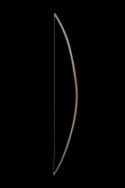 Wooden Bow - Africa - Sold