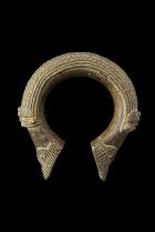Bronze Bracelet - West Africa 