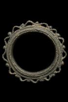 Vintage Bronze Bracelet - Liberia