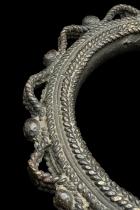 Vintage Bronze Bracelet - Liberia 2