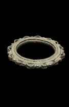 Vintage Bronze Bracelet - Liberia 3