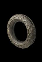 Bronze Rattle Bracelet - Dan People, Liberia 6