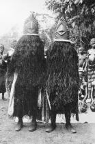 Sowo Mask - Gola people, NW Liberia and E. Sierra Leone 9