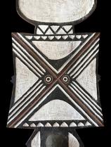 Nwantantay Mask - Bwa People, Burkina Faso - SOLD 4