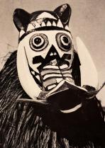 Warthog Mask - Bwa People, Burkina Faso 5