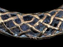 Bronze Bracelet (#2) - Tikar People, Cameroon 3